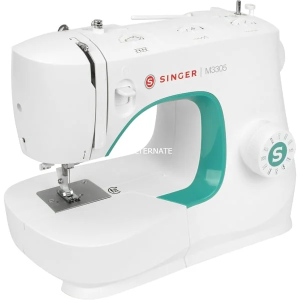 Singer M3305, Nähmaschine (weiß)