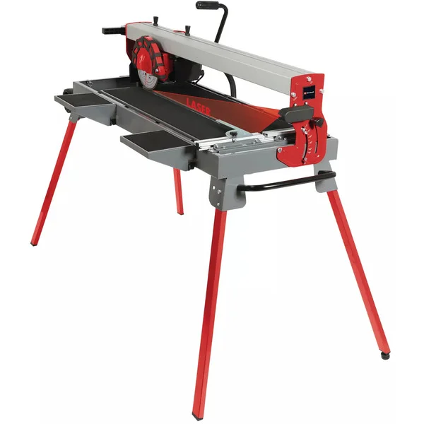 EINHELL Radial-Fliesenschneidmaschine TE-TC 920 UL, Fliesenschneider (rot/grau, 900 Watt)