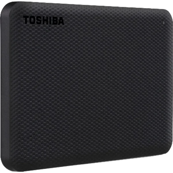 Toshiba Canvio Advance 1 TB, Externe Festplatte (schwarz, Micro-USB-B 3.2 Gen 1 (5 Gbit/s))