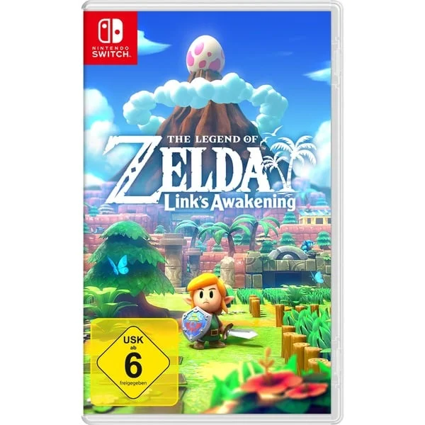 The Legend of Zelda: Link's Awakening, Nintendo Switch