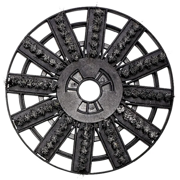 EINHELL Schleifbürste Ø 180mm, Schleifteller (für EINHELL Wand- und Betonschleifer TE-DW 180)