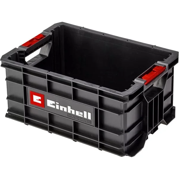 EINHELL Systemkoffer E-Case , Werkzeugkiste (grau)