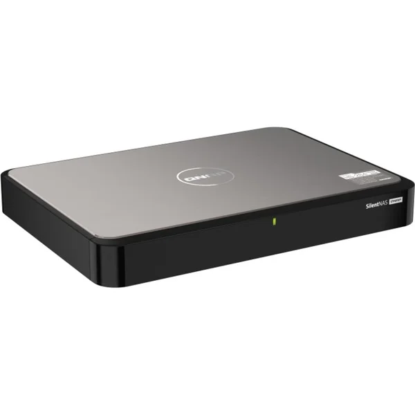 QNAP HS-264-8G, NAS (schwarz/grau)