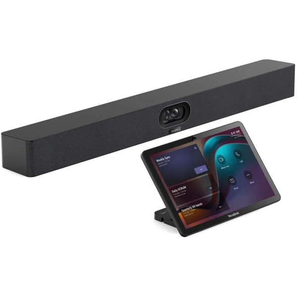 Yealink A40-031, Konferenzsystem (schwarz)