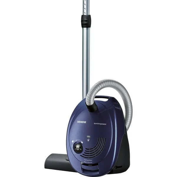 Siemens VS06A111 600W, Bodenstaubsauger (blau)