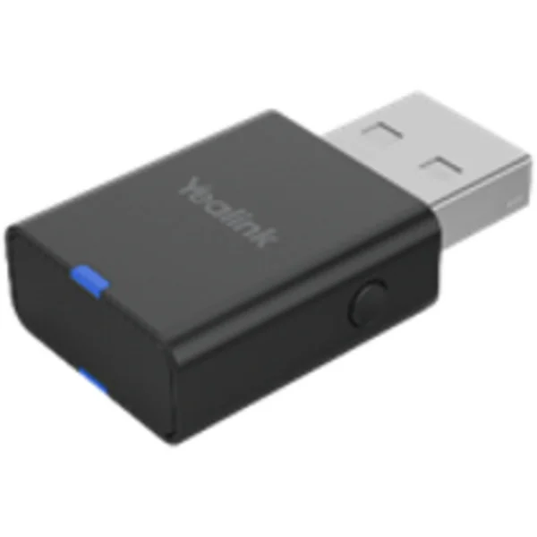 Yealink WDD60 DECT-Dongle, Funkadapter (schwarz)