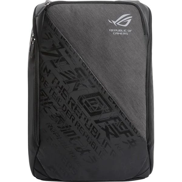 ASUS ROG Ranger BP1500G Gaming Backpack, Rucksack (schwarz/grau)