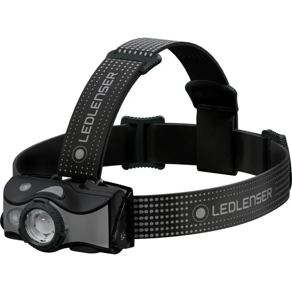 Ledlenser Stirnlampe MH7, LED-Leuchte (schwarz/grau)
