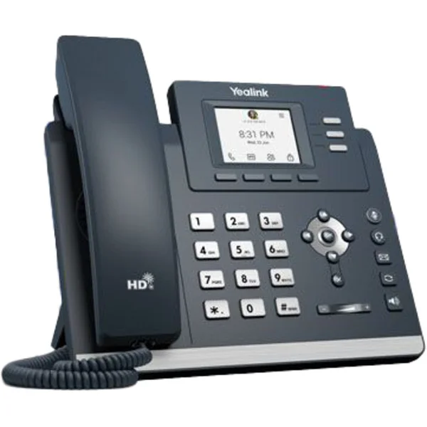 Yealink MP52 E2 Teams, VoIP-Telefon (grau)