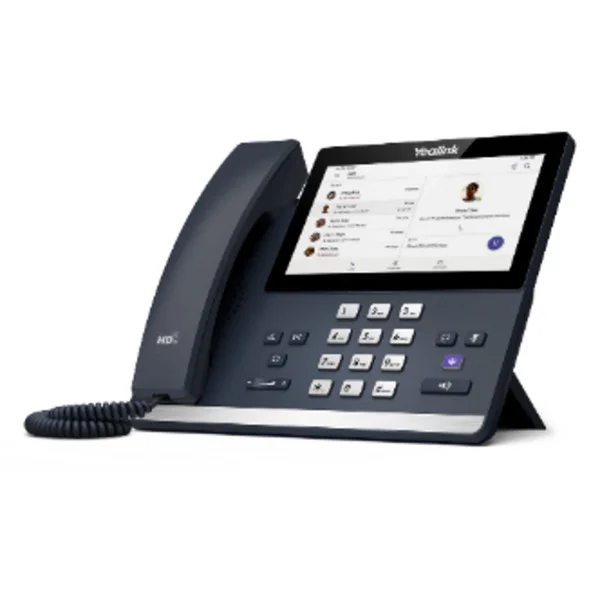 Yealink MP56 E2 Teams, VoIP-Telefon (grau)