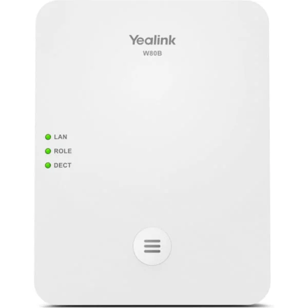 Yealink W80B, Telefonanlage