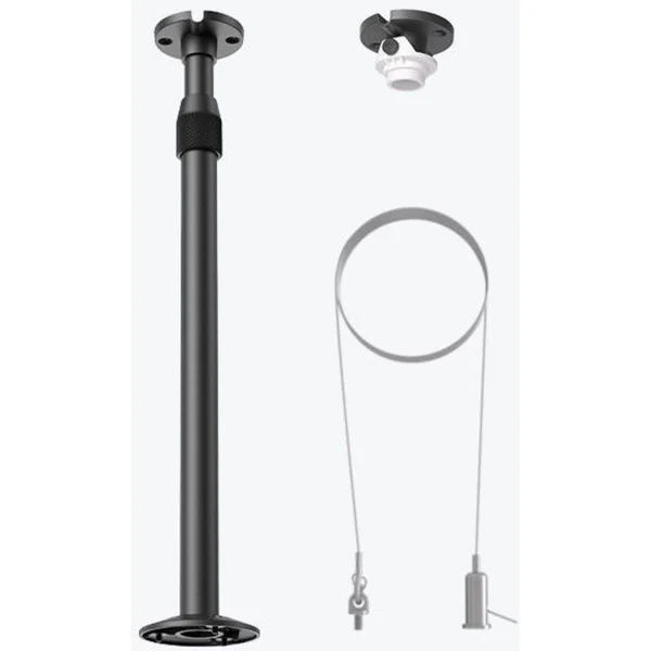 Yealink Deckenhalterung CM-MountKIT (schwarz, für Deckenmikrofon CM20)