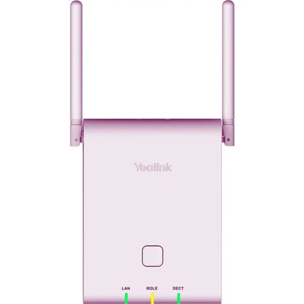 Yealink W90B, Telefonanlage