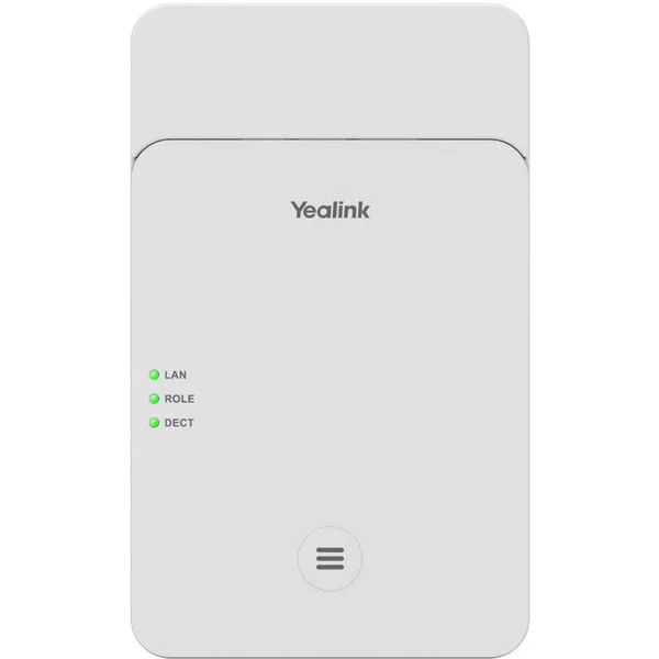 Yealink W75 Mini MC, Telefonanlage (weiß)