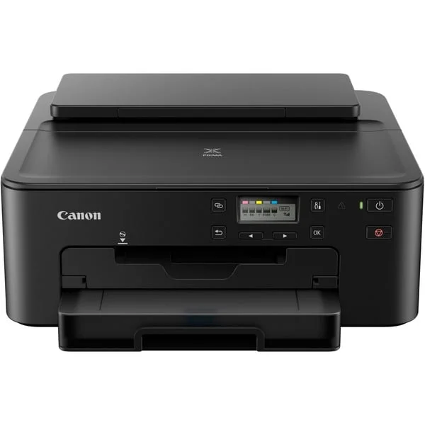 Canon PIXMA TS705a, Tintenstrahldrucker (schwarz, USB, WLAN, Duplex (Druck))