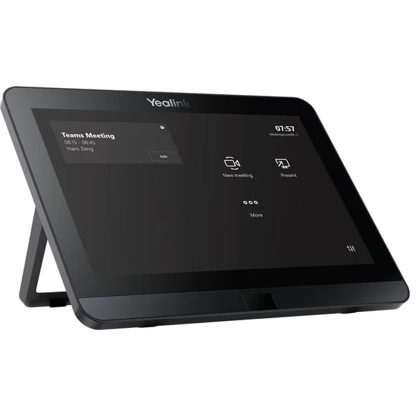 Yealink Mtouch E2, Touchpad (schwarz, für MVC-Serie Videokonferenzsysteme)