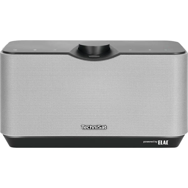 TechniSat AUDIOMASTER MR2 , Lautsprecher (schwarz, Einzellautsprecher)