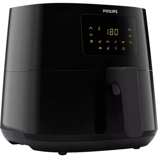 Philips Airfryer XL HD9270/96, Heißluftfritteuse (schwarz)