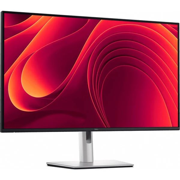 Dell Pro 32 Plus P3225QE, LED-Monitor (80 cm (31.5 Zoll), schwarz/silber, UltraHD/4K, IPS, USB-Hub, HDMI, DP, USB-C, RJ45, 100Hz Panel)