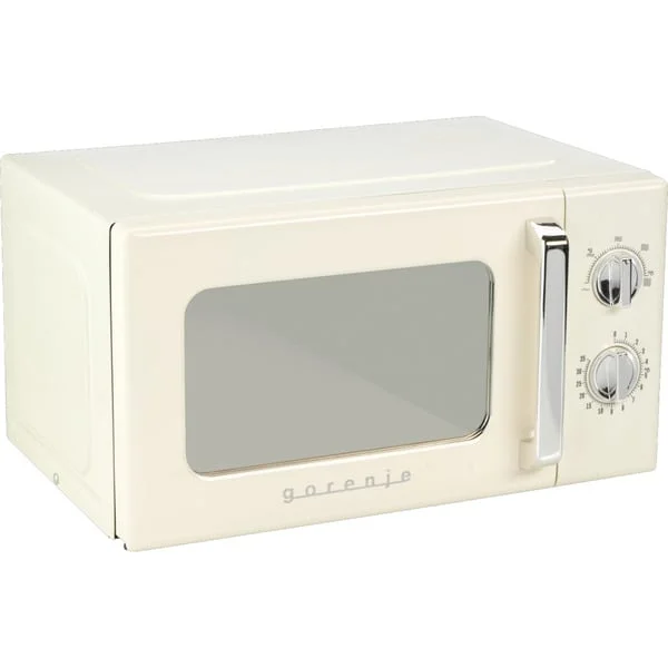 gorenje MO20E1HRL, Mikrowelle (weiß/creme)