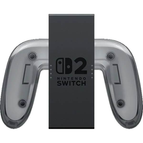 Nintendo Joy-Con 2-Aufladehalterung (schwarz, für Nintendo Switch 2)