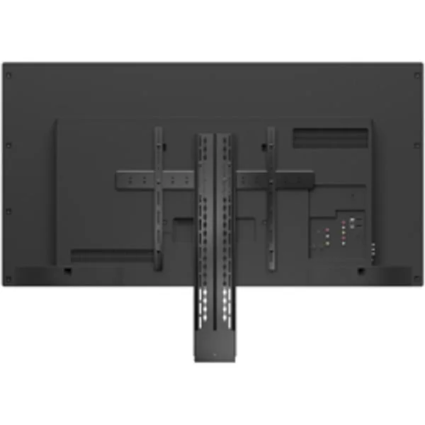 Yealink Halterung VCS-TVMount2 (schwarz, zur Montage am Fernseher)