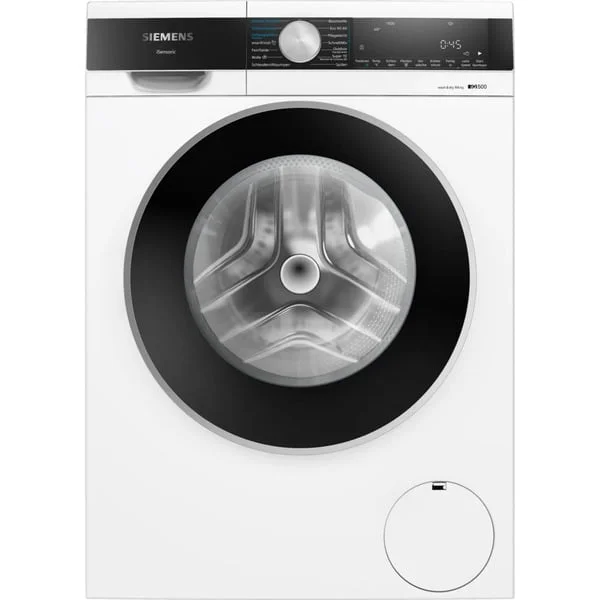 Siemens WN44G242 iQ500 , Waschtrockner (weiß)