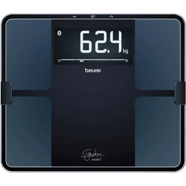 Beurer Diagnosewaage BF 915 (schwarz)