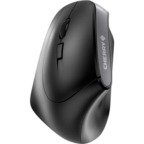CHERRY MW 4500 LEFT, Maus (schwarz)