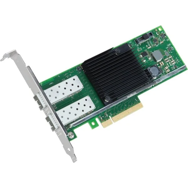 Intel® Ethernet Converged Network Adapter X710-DA2, LAN-Adapter (Retail)