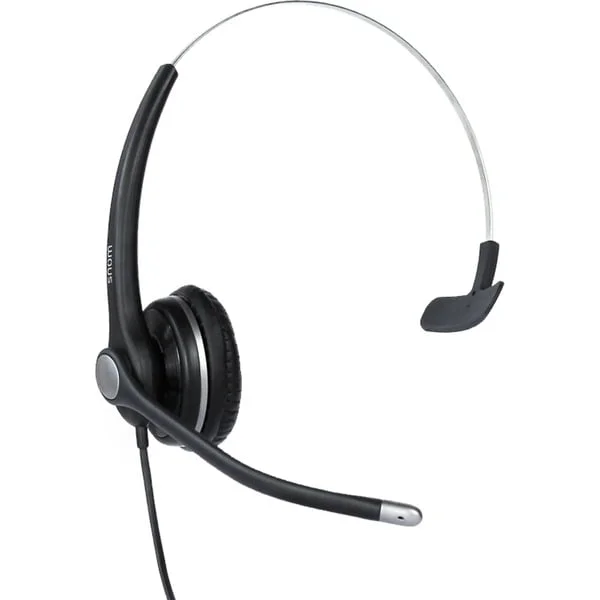 snom A100M , Headset (schwarz)