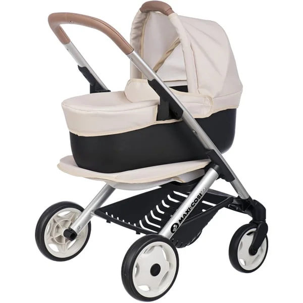 Smoby Maxi-Cosi Puppenwagen 3-in-1 (beige)