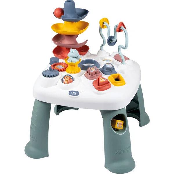 Smoby Little Smoby Activity-Spieltisch