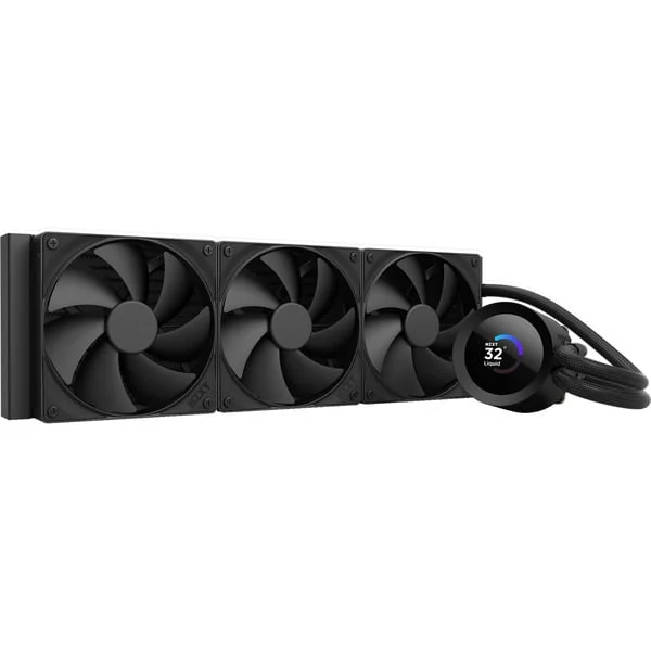 NZXT Kraken Plus 360, Wasserkühlung (schwarz)