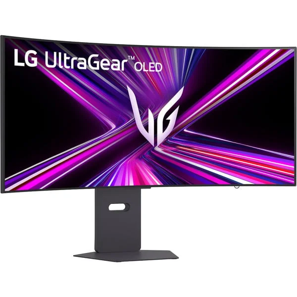 LG UltraGear OLED 39GX900A-B, Gaming-Monitor (99.1 cm (39 Zoll), schwarz, WQHD, Curved, VRR, HDR10, 240Hz Panel)