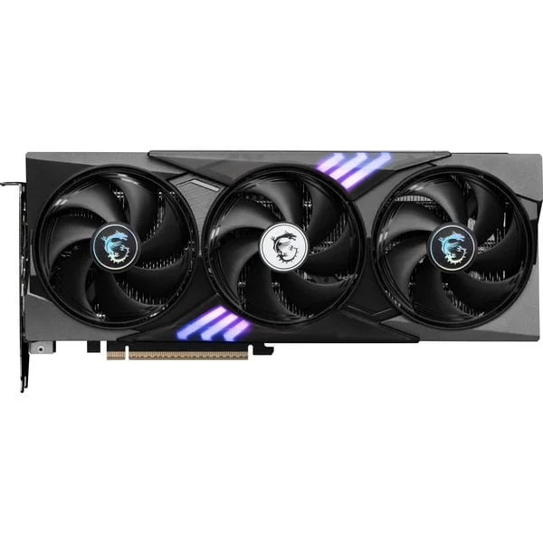 MSI GeForce RTX 5060 Ti GAMING TRIO OC 16G, Grafikkarte (DLSS 5, 3x DisplayPort, 1x HDMI 2.1)