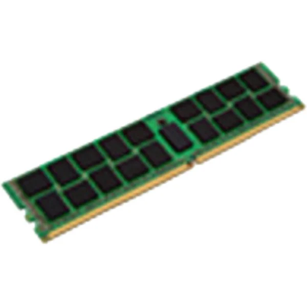 Kingston DIMM 32 GB DDR4-3200 ECC, Arbeitsspeicher (grün, KTD-PE432/64G, Registered)