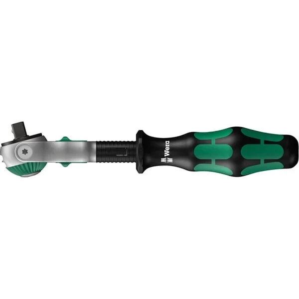 Wera Zyklop Speed-Knarre 8000 C, 1/2" (mit schwenkbarem Kopf)
