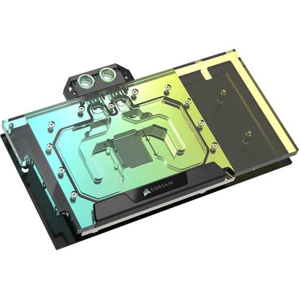 Corsair Hydro X Series XG5 RGB 5090 ASTRAL GPU-Wasserblock, Wasserkühlung