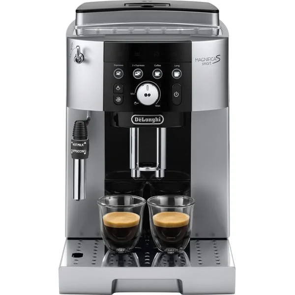 DeLonghi Magnifica S Smart ECAM 250.23.SB, Vollautomat (silber/schwarz)