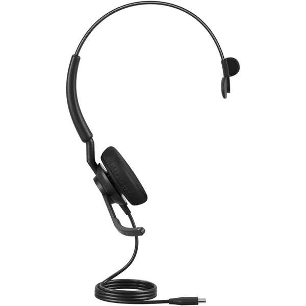 Jabra Engage 50 II, Headset (schwarz, Microsoft Teams Version, Link, USB-C und USB-A, Mono)