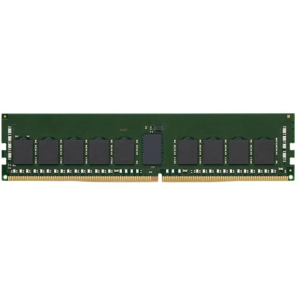 Kingston DIMM 32 GB DDR4-3200 ECC, Arbeitsspeicher (schwarz, KSM32RS4/32HCR, Registered)