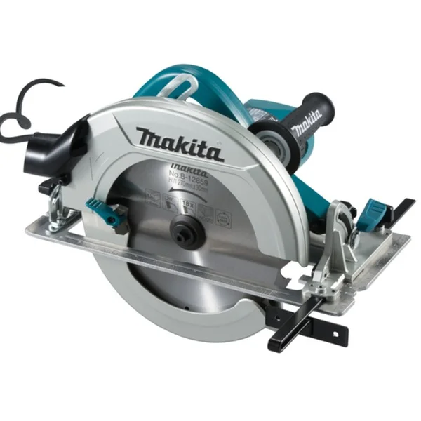 Makita Handkreissäge HS0600, 97mm (blau/schwarz, 2.000 Watt)