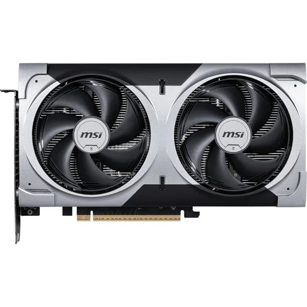 MSI GeForce RTX 5060 Ti VENTUS 2X OC PLUS 16G, Grafikkarte (DLSS 5, 3x DisplayPort, 1x HDMI 2.1)