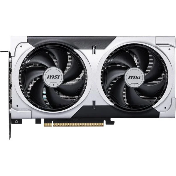 MSI GeForce RTX 5060 Ti VENTUS 2X OC PLUS 8G, Grafikkarte (DLSS 5, 3x DisplayPort, 1x HDMI 2.1)
