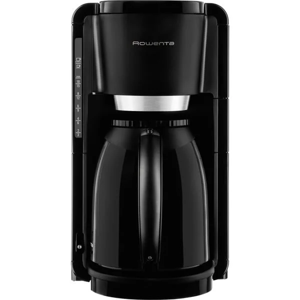 Rowenta Adagio CT 3808, Filtermaschine (schwarz)