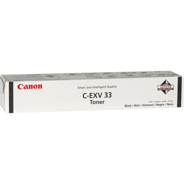 Canon Toner schwarz C-EXV33 (Retail)