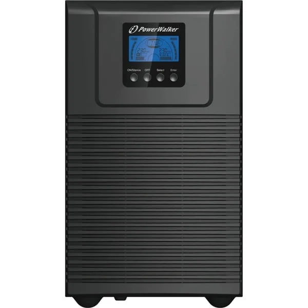 BlueWalker PowerWalker VFI 3000 TG, USV (schwarz)
