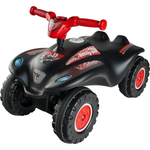 BIG Bobby Quad Racing, Rutscher (schwarz/rot)