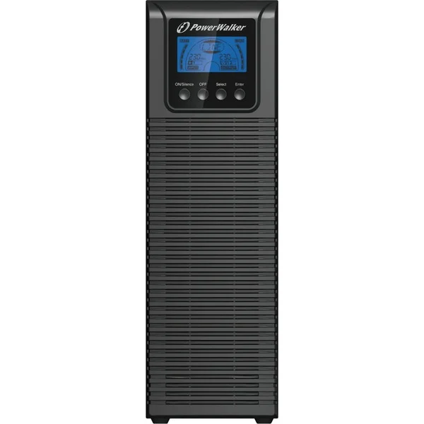 BlueWalker PowerWalker VFI 3000 TGS, USV (schwarz, ohne Akkus)
